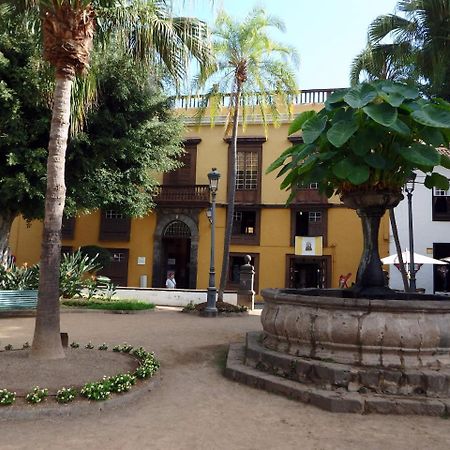 El Rincon With Sea View I Apartment Icod De Los Vinos Exterior photo