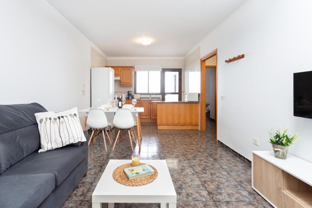 El Rincon With Sea View I Apartment Icod De Los Vinos Exterior photo