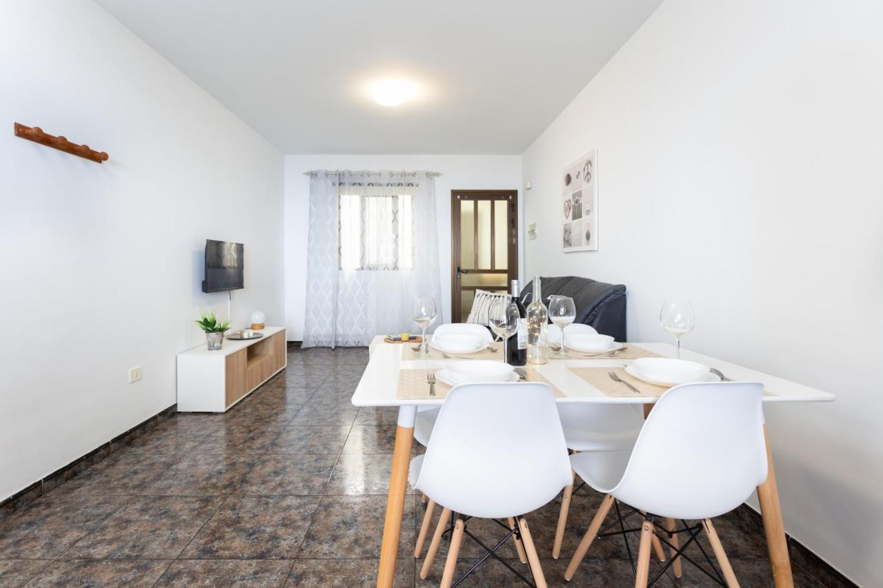 El Rincon With Sea View I Apartment Icod De Los Vinos Exterior photo