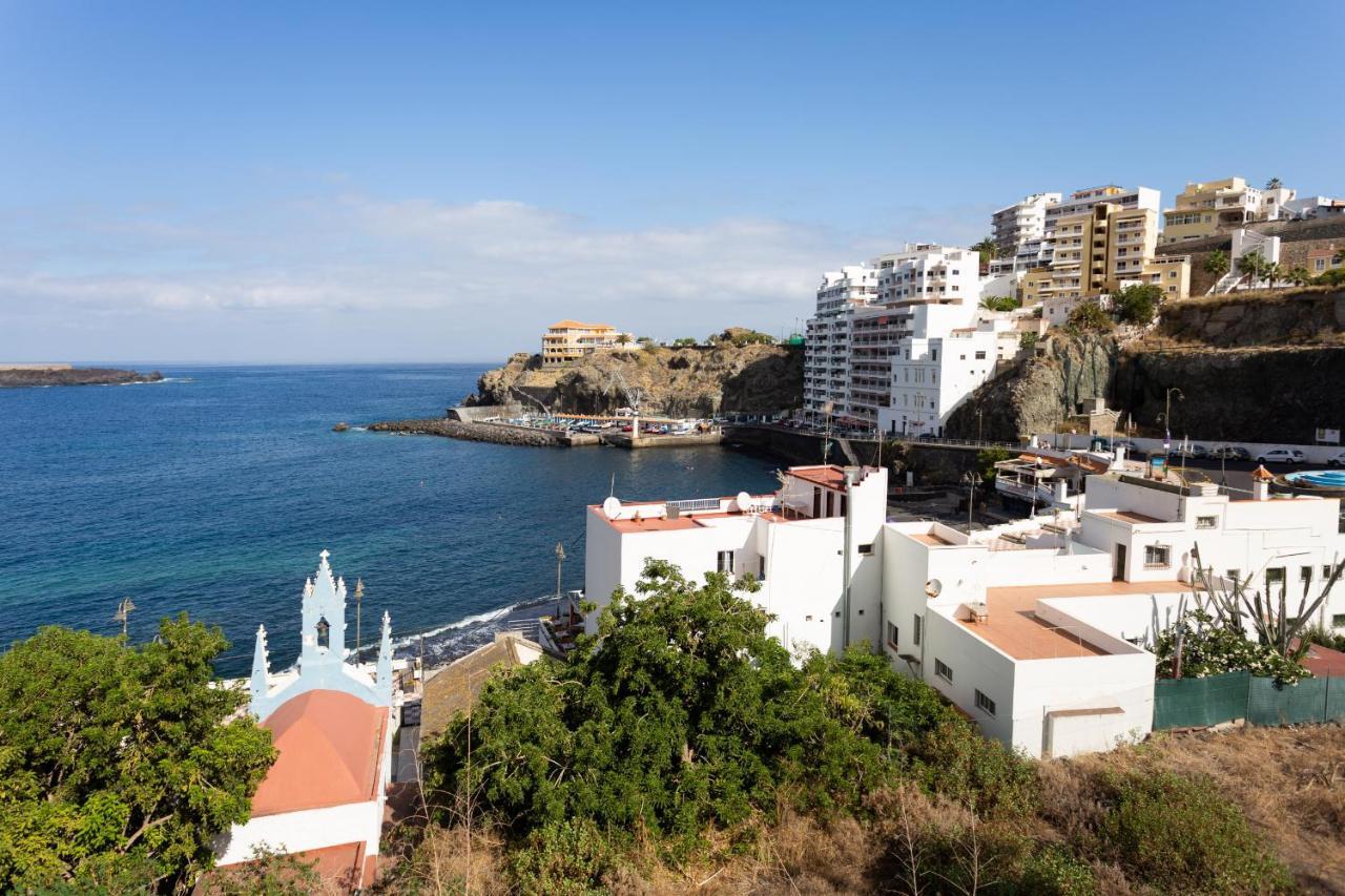 El Rincon With Sea View I Apartment Icod De Los Vinos Exterior photo