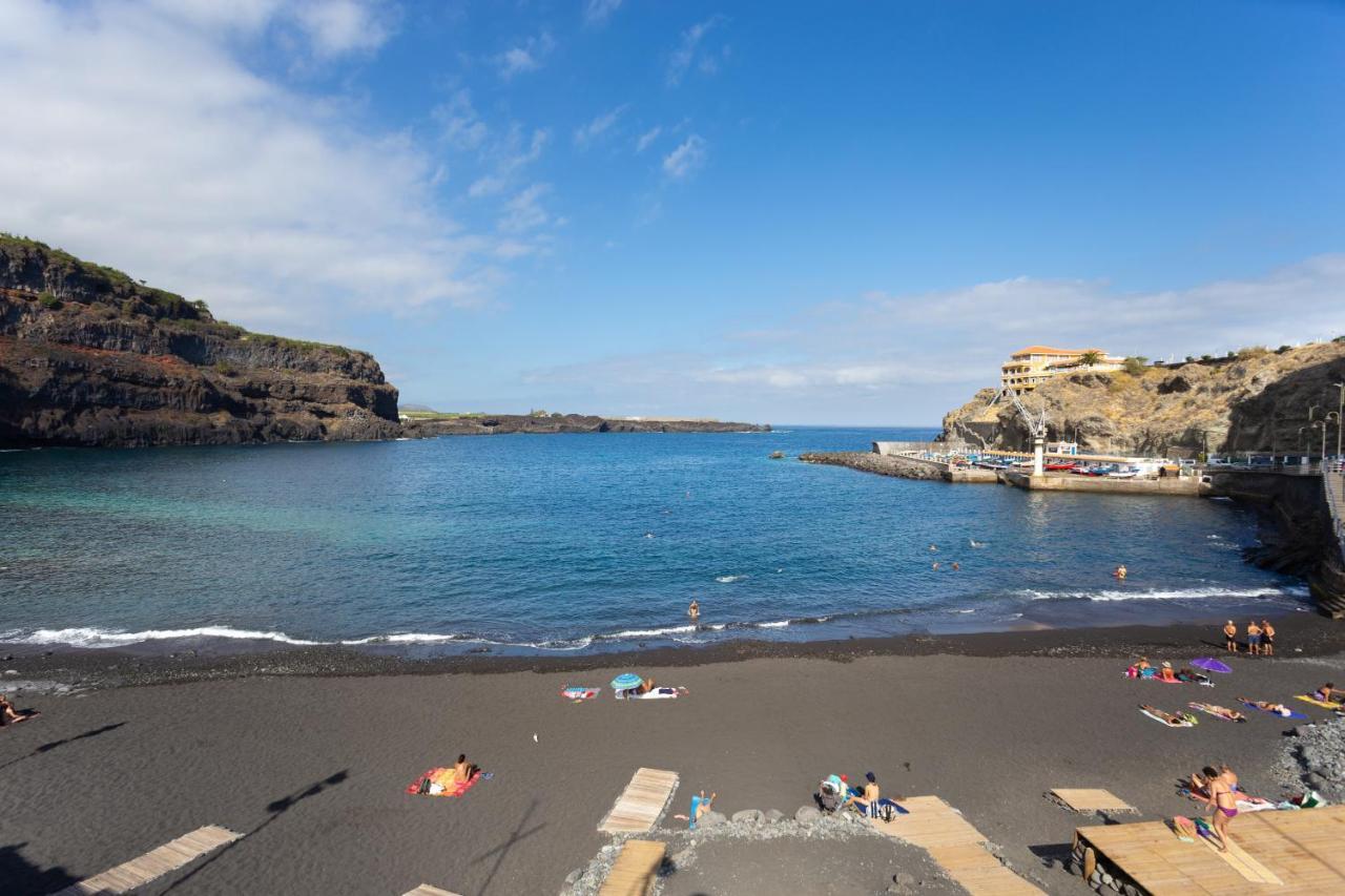 El Rincon With Sea View I Apartment Icod De Los Vinos Exterior photo