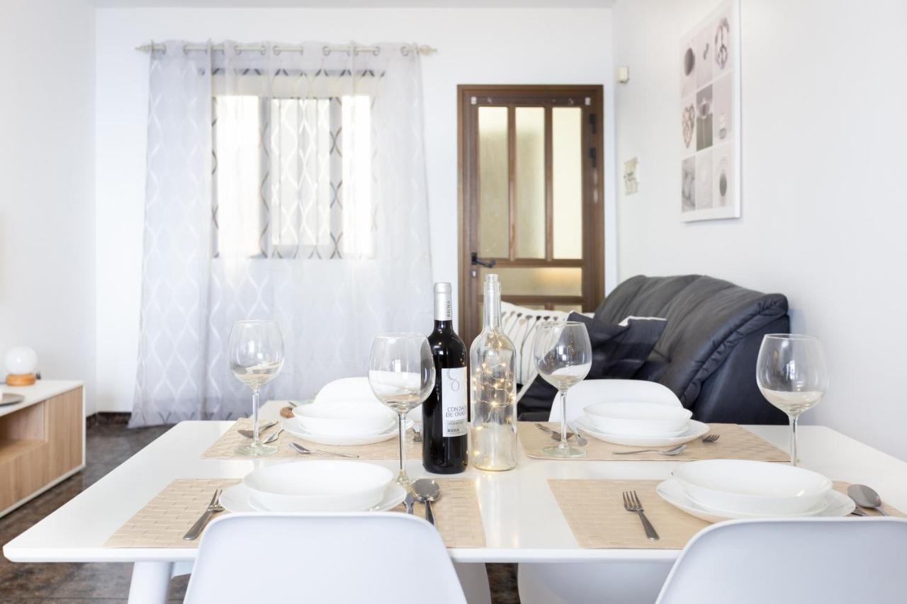El Rincon With Sea View I Apartment Icod De Los Vinos Exterior photo