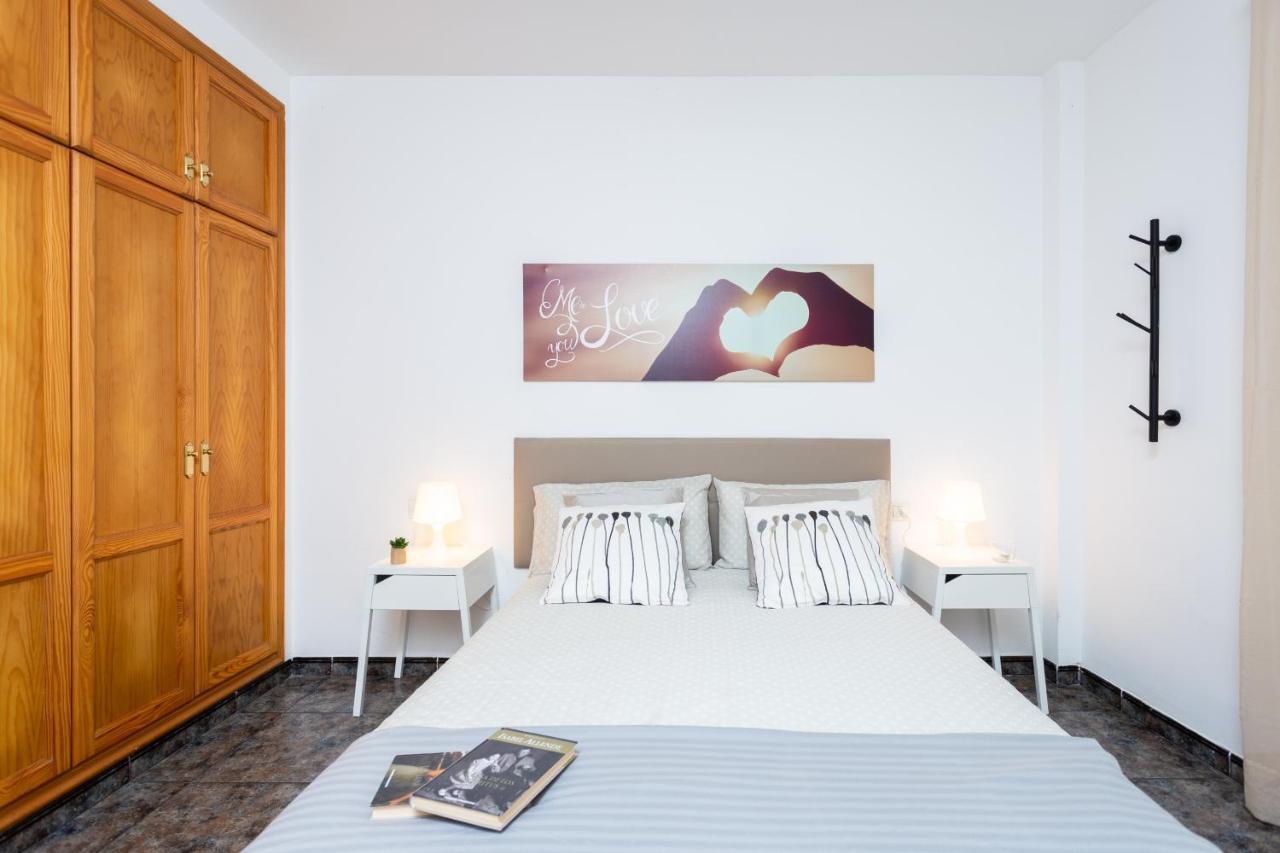 El Rincon With Sea View I Apartment Icod De Los Vinos Exterior photo