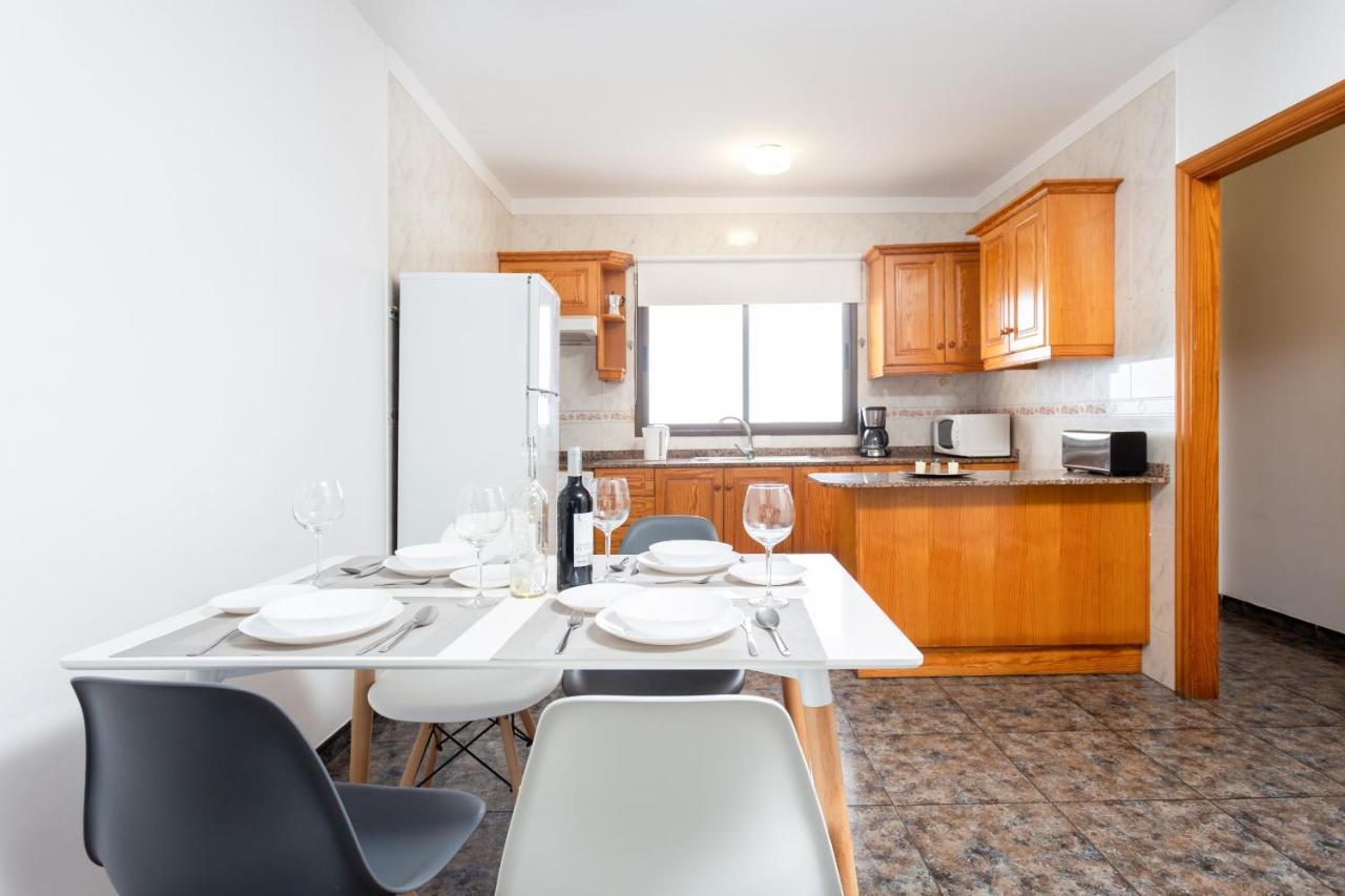 El Rincon With Sea View I Apartment Icod De Los Vinos Exterior photo