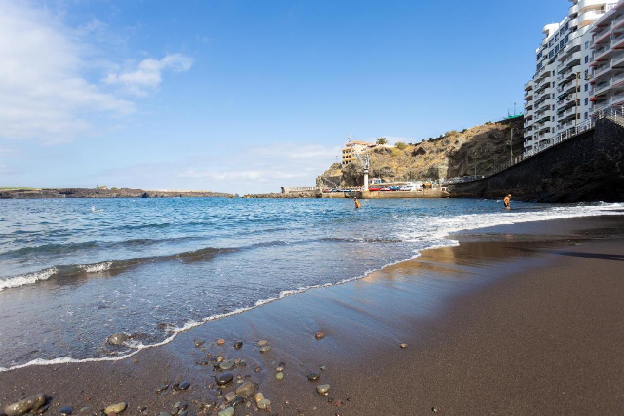 El Rincon With Sea View I Apartment Icod De Los Vinos Exterior photo